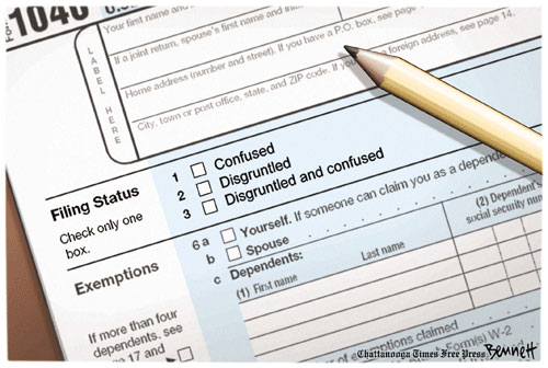 Tax-Filing-Status