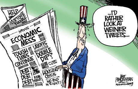Weiner-Tweets