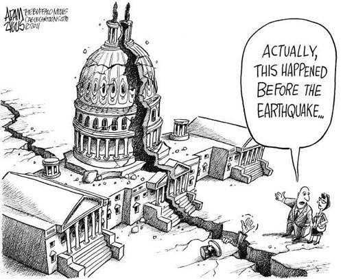 DC-Earthquake