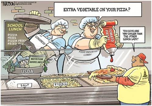 Pizza-Vegetable